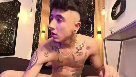 tommy_will online show from February 3, 3:48 am