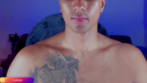 Instagram t garcia69 online show from March 12, 2:08 am