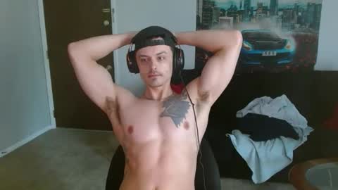 Tommy Strokes online show from April 15, 10:53 pm