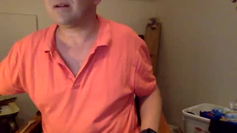 SandroLickYouCrazy online show from June 6, 10:38 pm