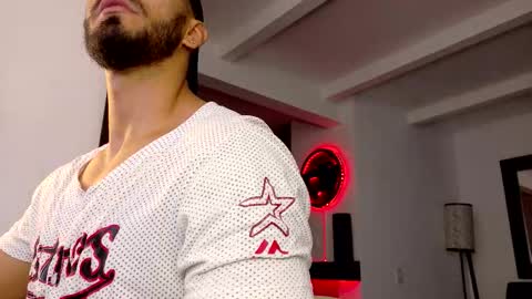 tony muscle1 online show from March 21, 11:03 am