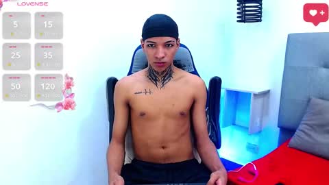 Tony And Rick online show from December 17, 3:36 am