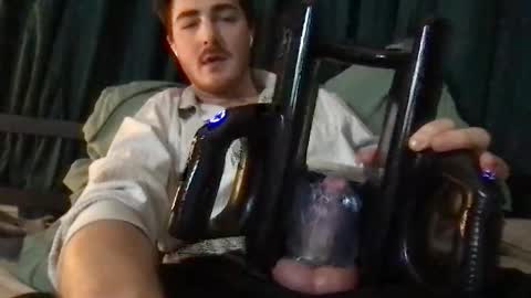 tonyd online show from April 12, 7:43 am