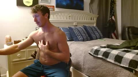 Connor Hancock online show from July 10, 1:42 am