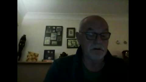 Daz online show from April 6, 9:15 pm