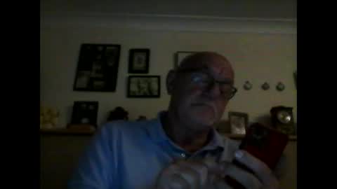 Daz online show from October 12, 1:32 am