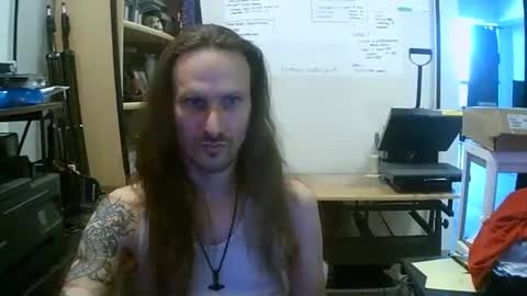 Tornado2156 online show from March 10, 9:18 pm