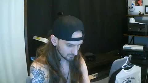 Tornado2156 online show from April 8, 10:18 pm