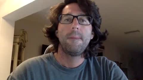 TravisKenn online show from April 17, 11:35 am