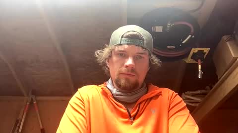 treeman817 online show from April 15, 1:27 am