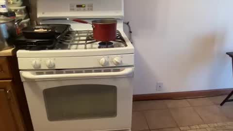 A online show from February 11, 7:05 pm