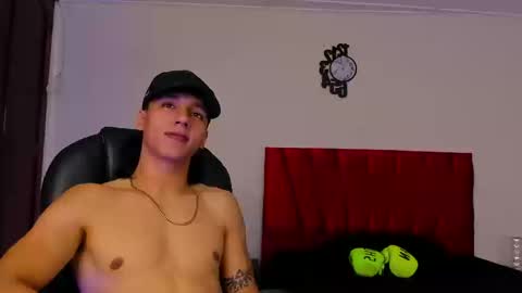 Snapshot of trevor_belmon chatting on September 11, 5:28 am Trevor Belmon online show from September 11, 5:28 am