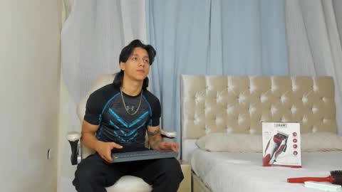 Snapshot of trevor_belmon chatting on September 25, 4:11 am Trevor Belmon online show from September 25, 4:11 am