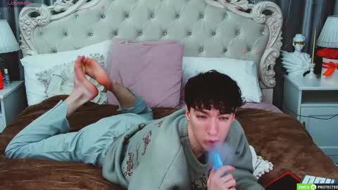 TrevorBenson online show from September 19, 6:30 pm