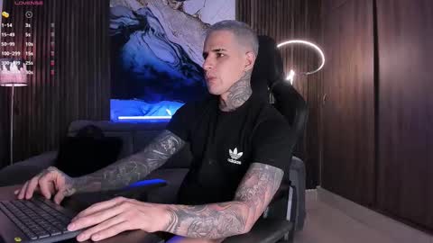 Alexander online show from October 26, 8:55 pm