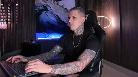 Alexander online show from November 10, 10:26 pm