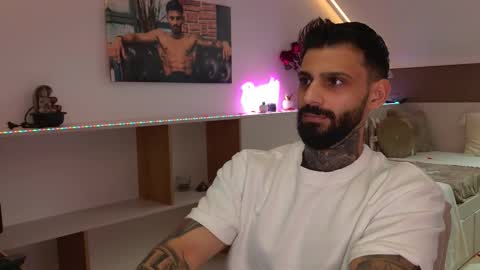 Trystan Grey online show from February 15, 7:51 am