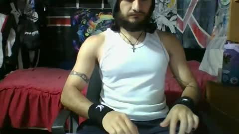 Andrew online show from November 8, 11:19 pm