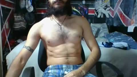 Andrew online show from April 19, 12:32 am