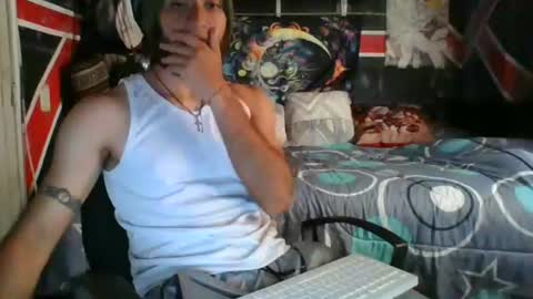 Andrew online show from July 9, 6:55 pm