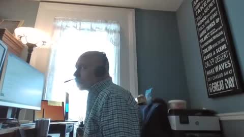 TRodgers online show from January 21, 6:55 pm