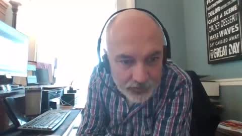 TRodgers online show from March 11, 2:07 pm