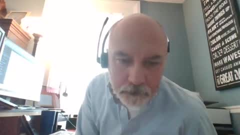 TRodgers online show from February 11, 3:18 pm