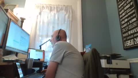 TRodgers online show from December 4, 6:50 pm