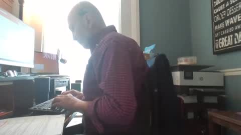 TRodgers online show from February 14, 2:02 pm