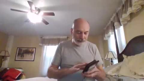 TRodgers online show from March 9, 1:26 pm