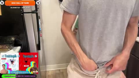 Treistoph online show from April 27, 6:03 pm