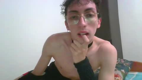 tsuki0308 online show from January 1, 3:02 am