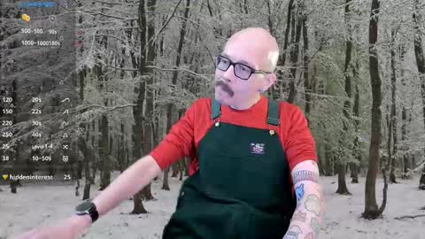 tumbling through online show from December 13, 10:05 pm