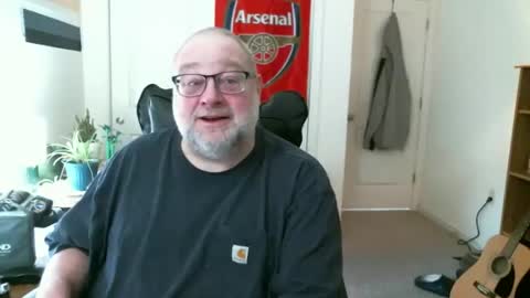 Turd Ferguson online show from April 4, 1:52 pm