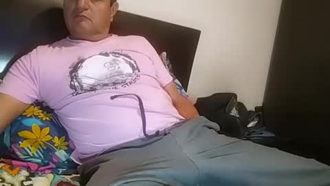 Mario Ramirez online show from July 5, 1:53 am