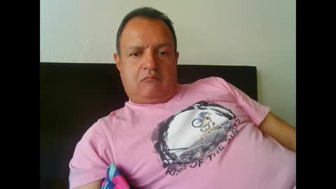 Snapshot of tuserasmia chatting on January 20, 7:25 pm Mario Ramirez online show from January 20, 7:25 pm