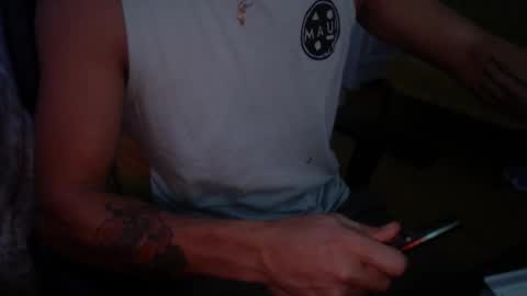 Snapshot of twackedntatted chatting on March 11, 1:26 am TwackedNTatted online show from March 11, 1:26 am
