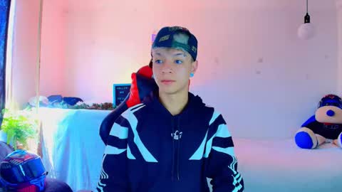  Bad boy sebastian  online show from November 18, 3:27 pm