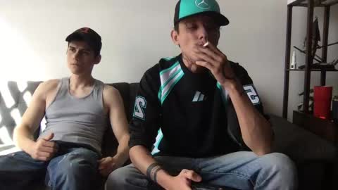 Derrick online show from March 1, 9:14 pm