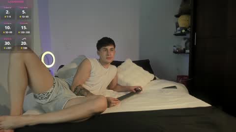 twintease online show from January 28, 5:35 pm