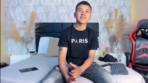 Tyler online show from February 17, 8:08 pm