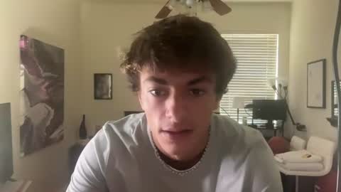 tyy0ung online show from June 19, 6:57 pm