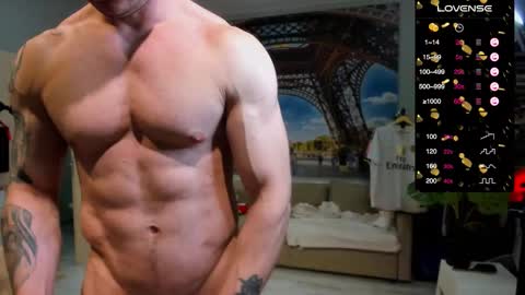 James Iron online show from January 9, 1:49 pm