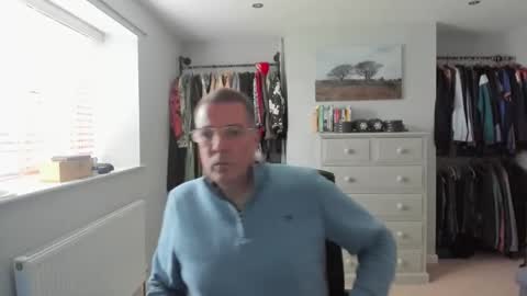 John online show from May 13, 10:45 am