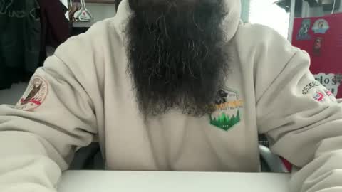 uncutbeard129840 online show from May 28, 2:26 pm