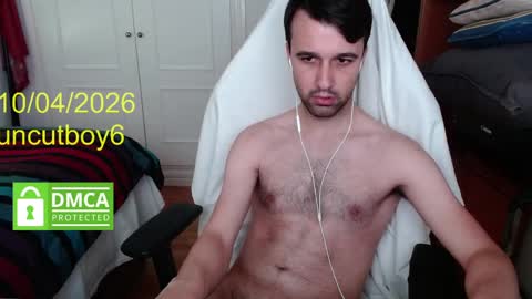 Uncut online show from April 10, 9:27 am