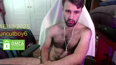 Uncut online show from December 16, 12:39 am