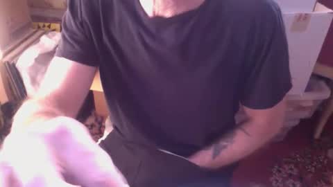 unrest666 online show from January 13, 4:00 pm