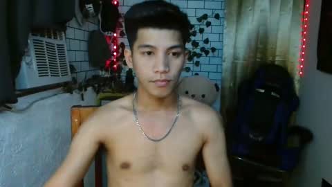 ASIANBBYBOY online show from December 14, 1:18 pm