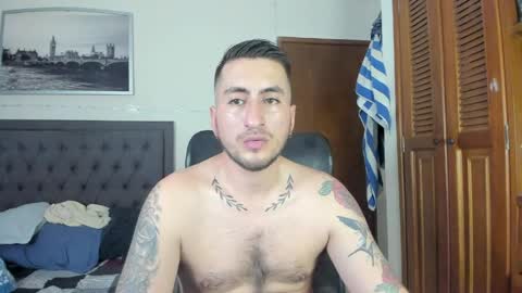 Andres  Jordi online show from May 17, 12:41 am